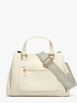 sac à main Zip LULU CASTAGNETTE