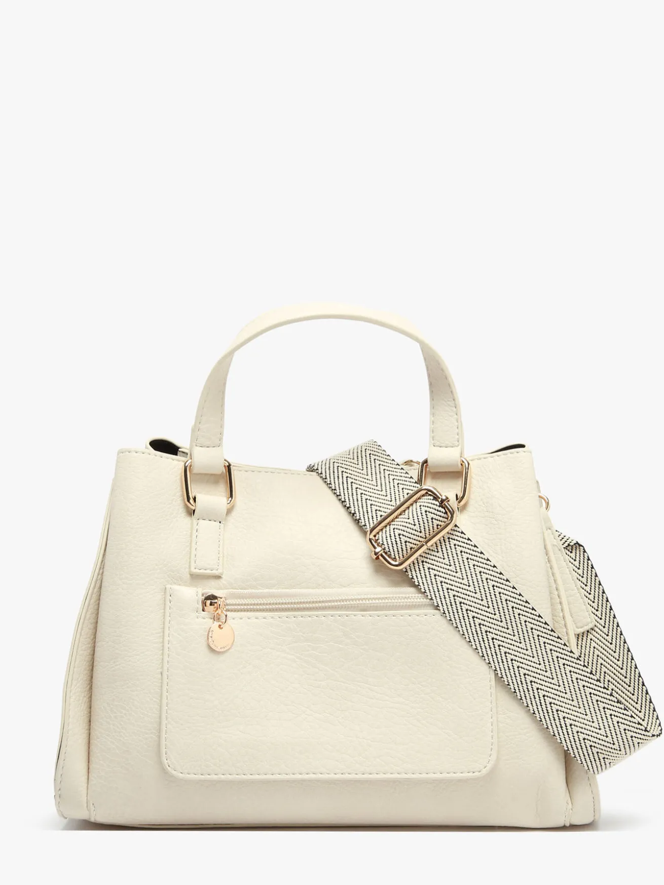 sac à main Zip LULU CASTAGNETTE