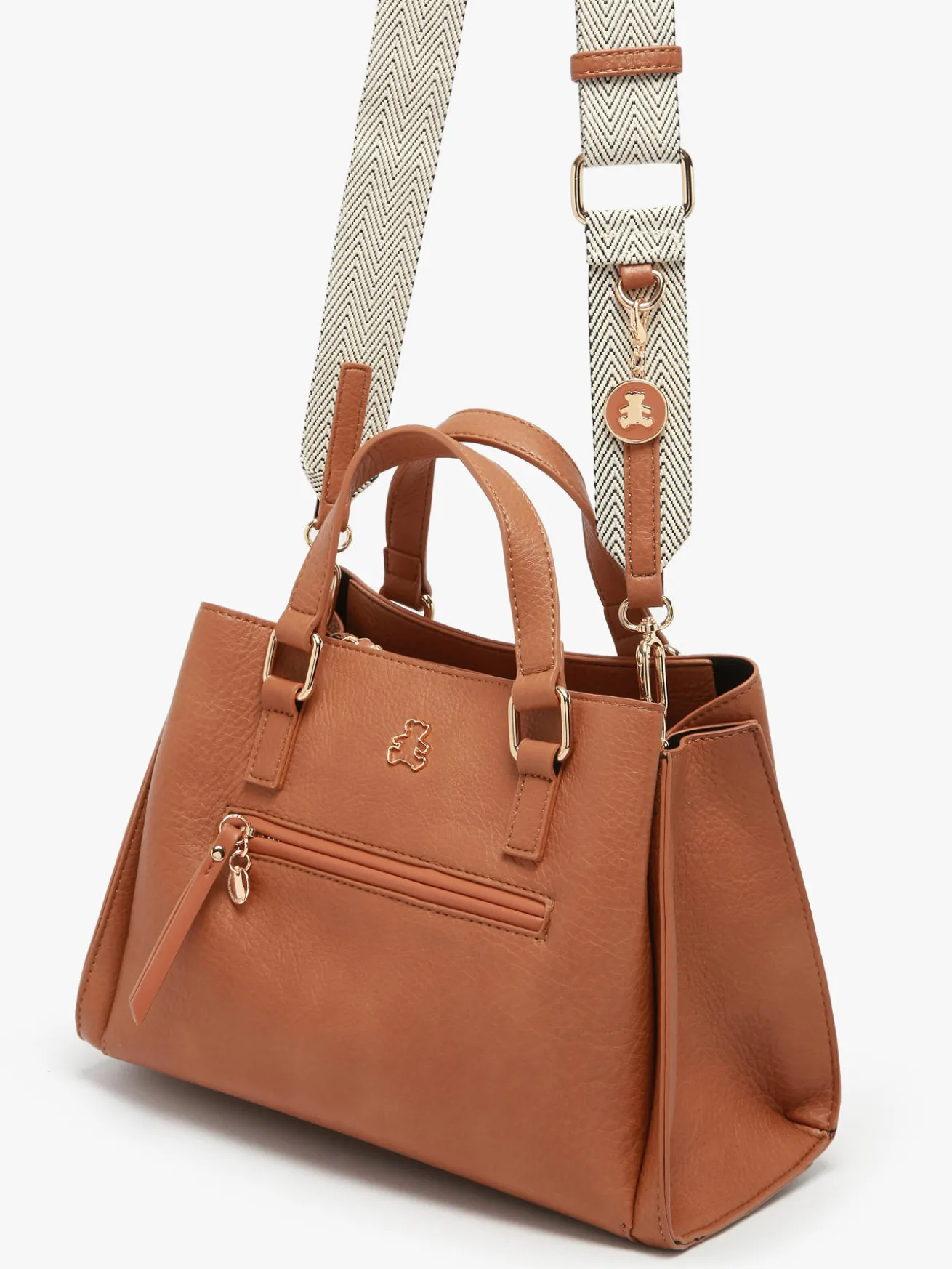 sac à main Zip LULU CASTAGNETTE