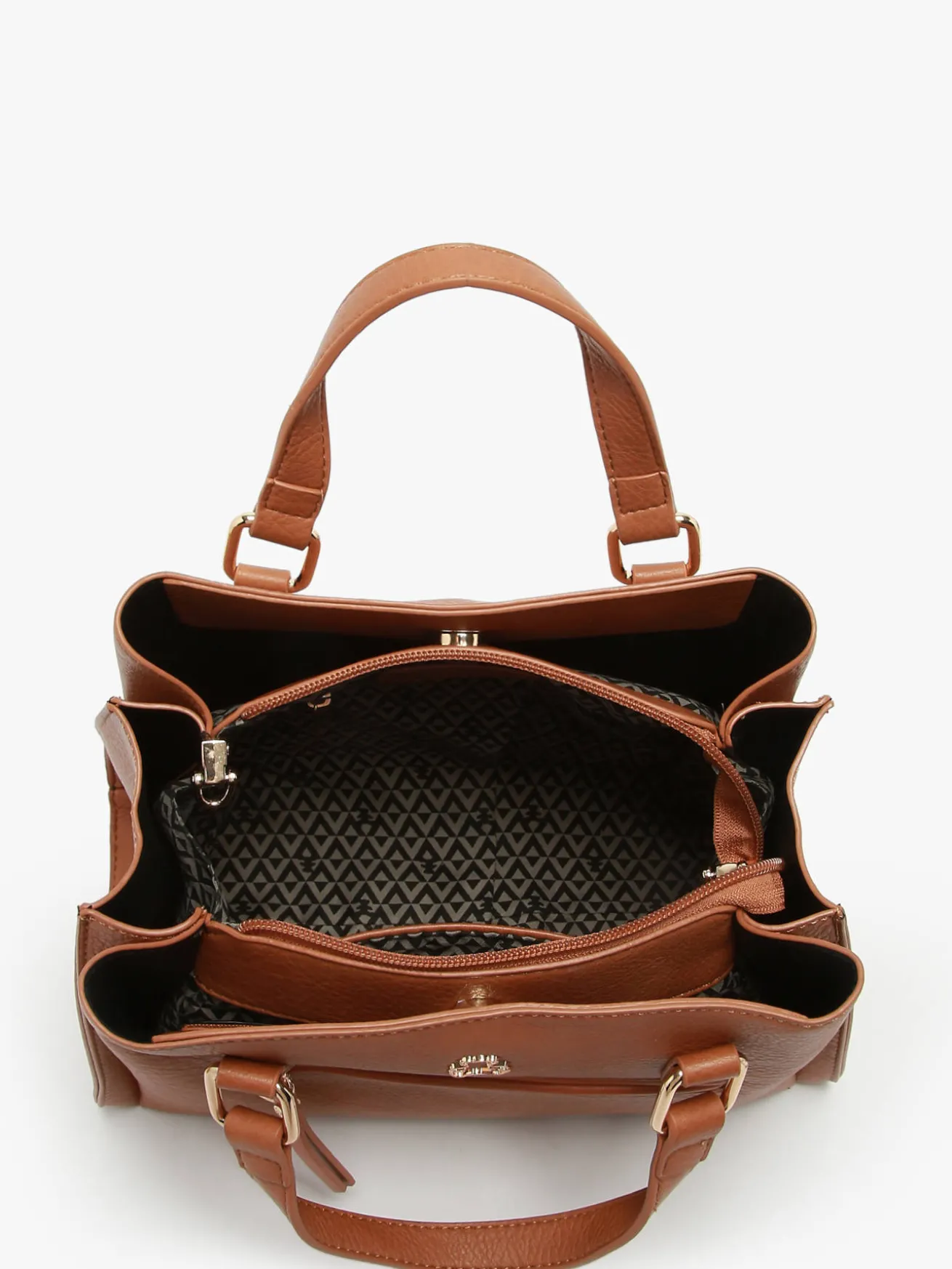 sac à main Zip LULU CASTAGNETTE