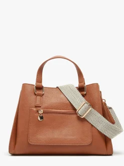 sac à main Zip LULU CASTAGNETTE