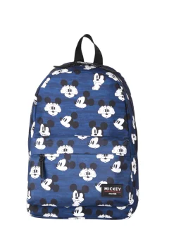 SAC A DOS 1 COMPARTIMENT MICKEY AND MINNIE MOUSE