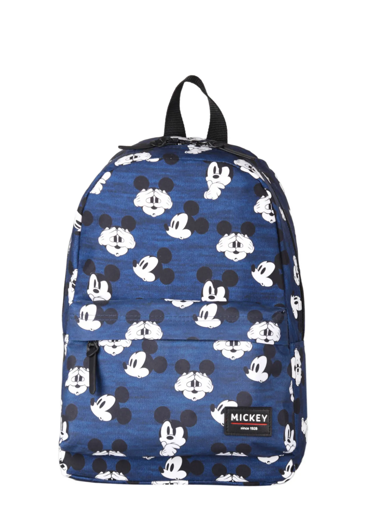 SAC A DOS 1 COMPARTIMENT MICKEY AND MINNIE MOUSE