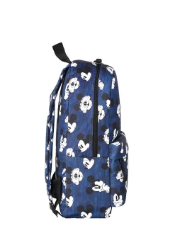 SAC A DOS 1 COMPARTIMENT MICKEY AND MINNIE MOUSE