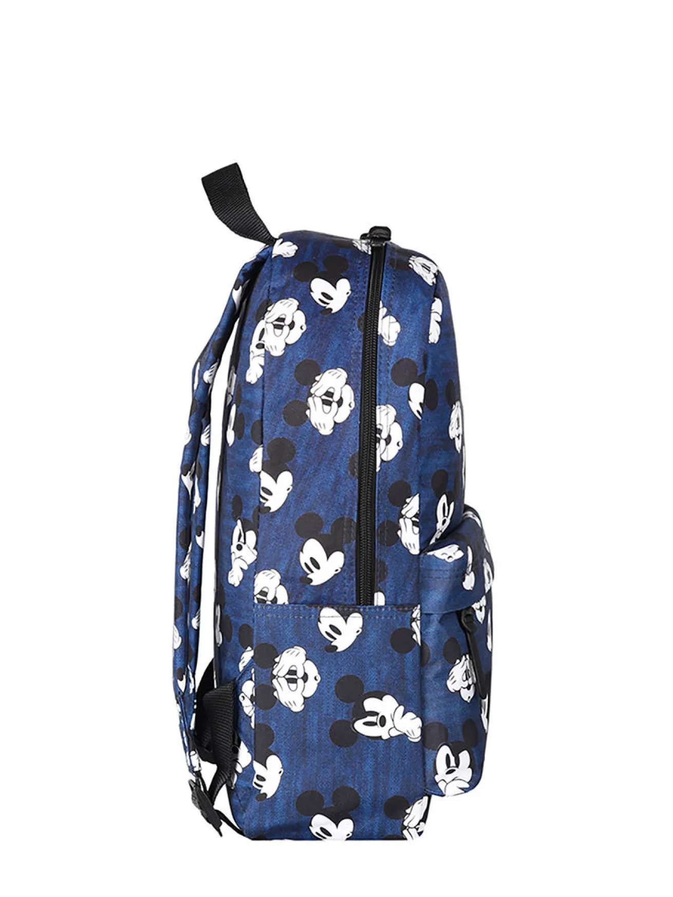 SAC A DOS 1 COMPARTIMENT MICKEY AND MINNIE MOUSE