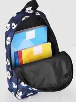 SAC A DOS 1 COMPARTIMENT MICKEY AND MINNIE MOUSE