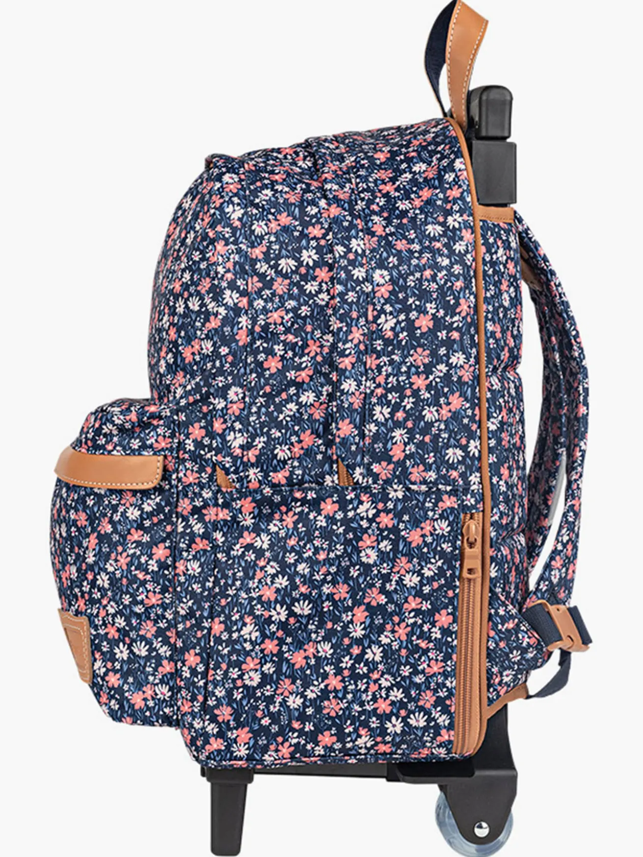 Sac a dos à roulettes 2 compartiments TANN'S
