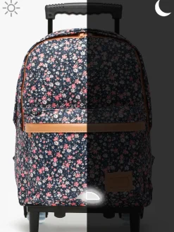 Sac a dos à roulettes 2 compartiments TANN'S