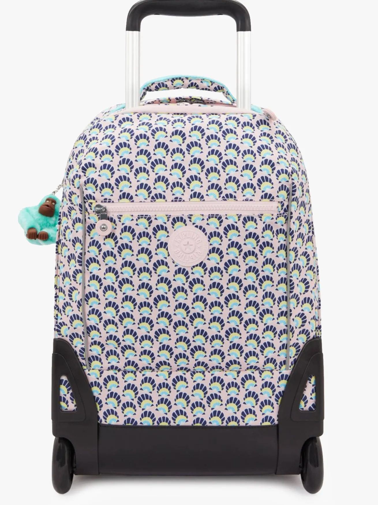 Sac a dos à roulettes 2 compartiments + PC 15" KIPLING