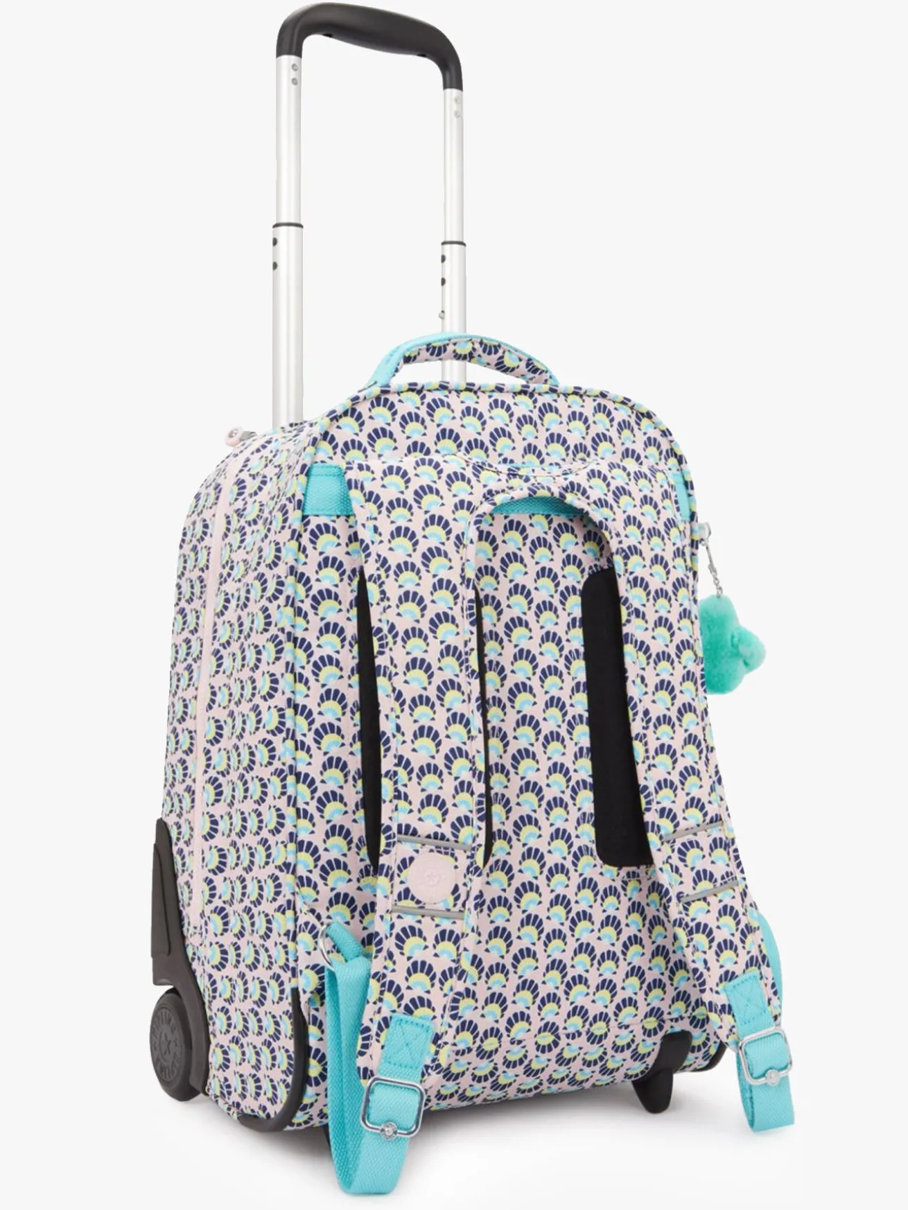 Sac a dos à roulettes 2 compartiments + PC 15" KIPLING