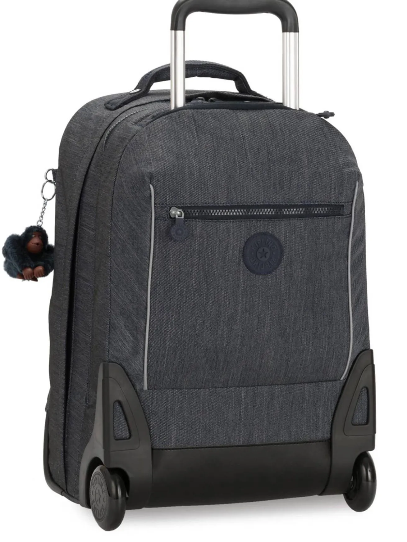 Sac a dos à roulettes 2 compartiments + PC 15" KIPLING