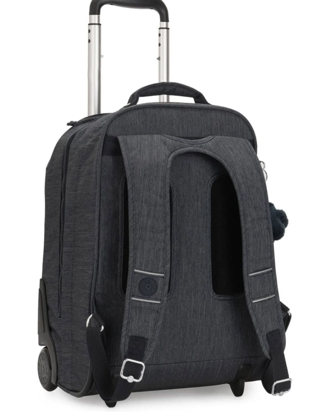 Sac a dos à roulettes 2 compartiments + PC 15" KIPLING