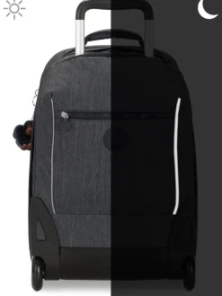 Sac a dos à roulettes 2 compartiments + PC 15