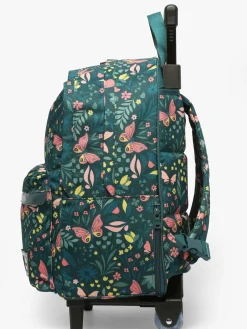 Sac a dos à roulettes 2 compartiments TANN'S