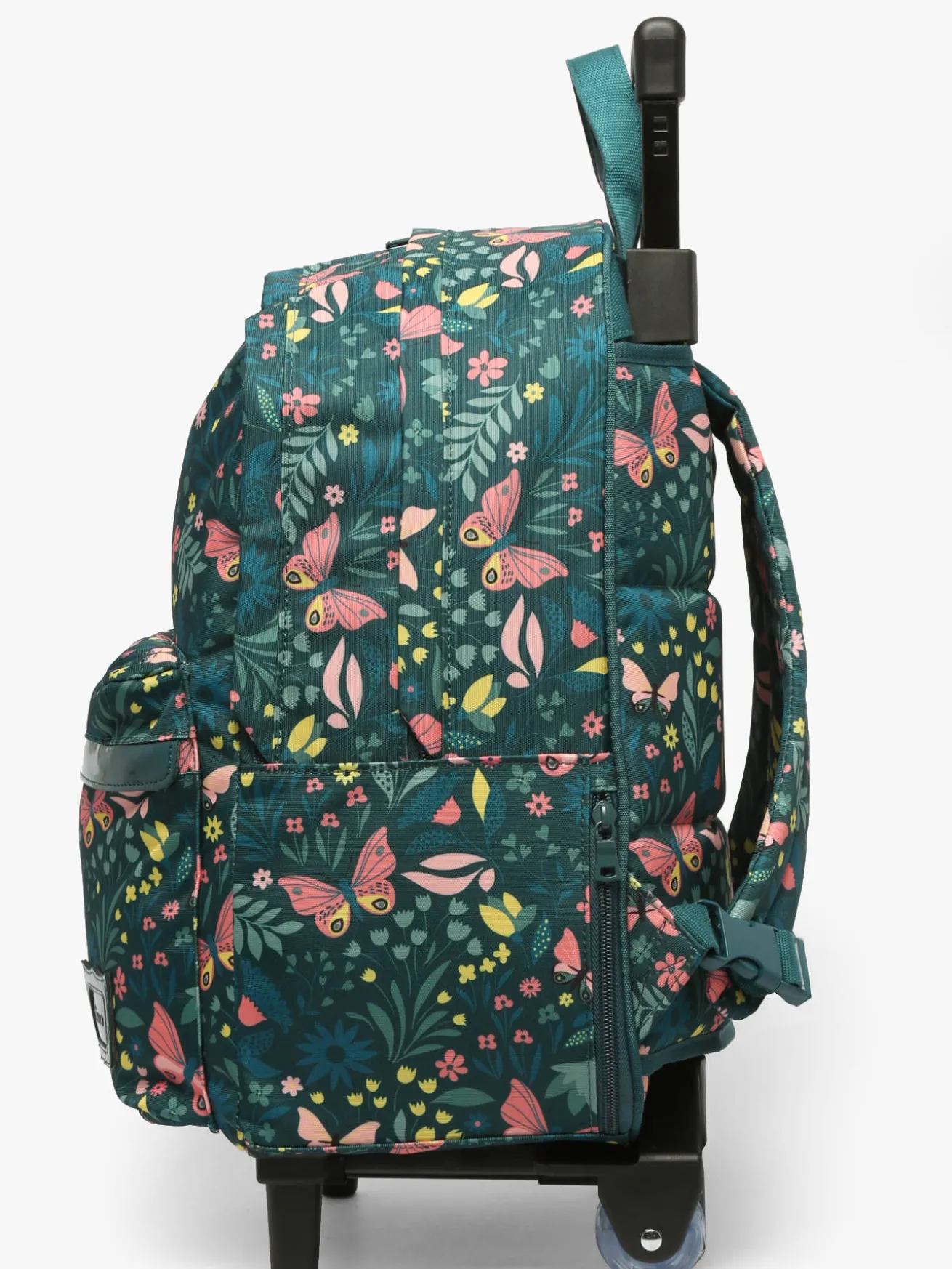 Sac a dos à roulettes 2 compartiments TANN'S