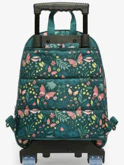 Sac a dos à roulettes 2 compartiments TANN'S