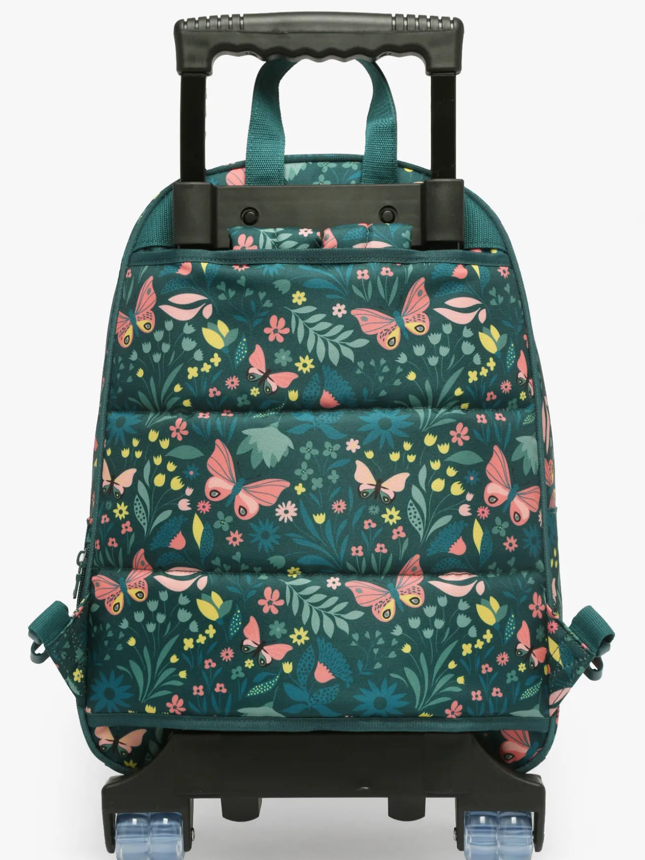 Sac a dos à roulettes 2 compartiments TANN'S