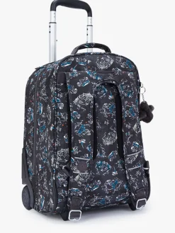 Sac a dos à roulettes 2 compartiments + PC 15