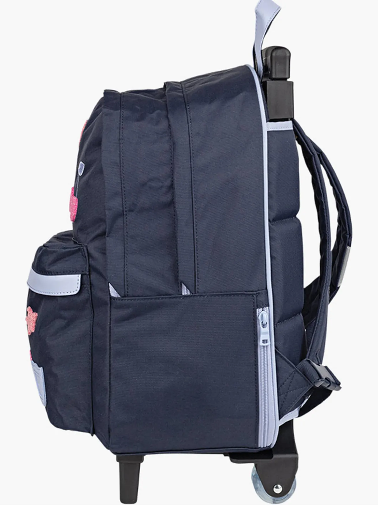 Sac a dos à roulettes 2 compartiments TANN'S