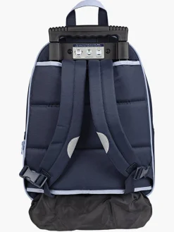 Sac a dos à roulettes 2 compartiments TANN'S