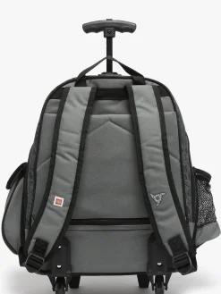 Sac a dos à roulettes 2 compartiments LEGO