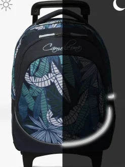Sac a dos à roulettes CAMELEON