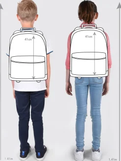 Sac a dos à roulettes OUI OUI
