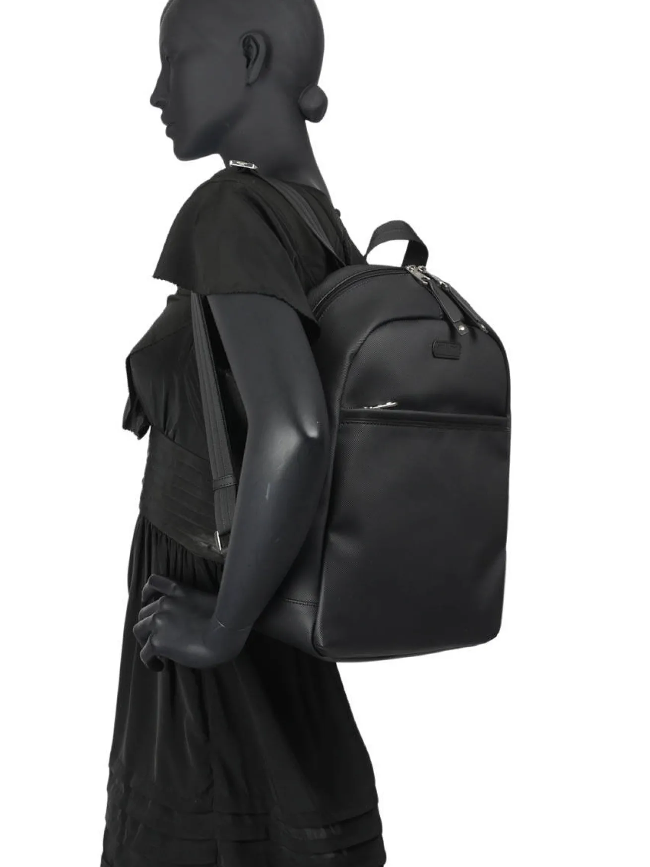 SAC A DOS BUSINESS 1 COMPARTIMENT + PC 13'' HEXAGONA