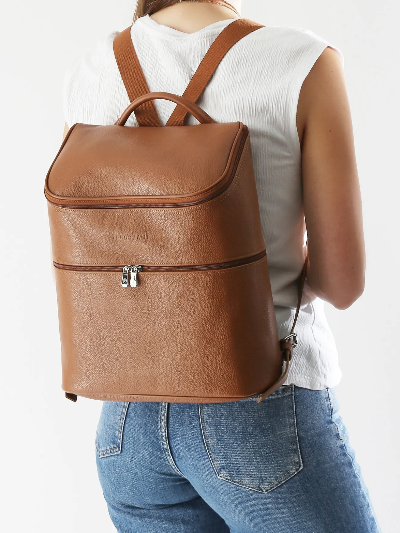 SAC a DOS le foulonné LONGCHAMP