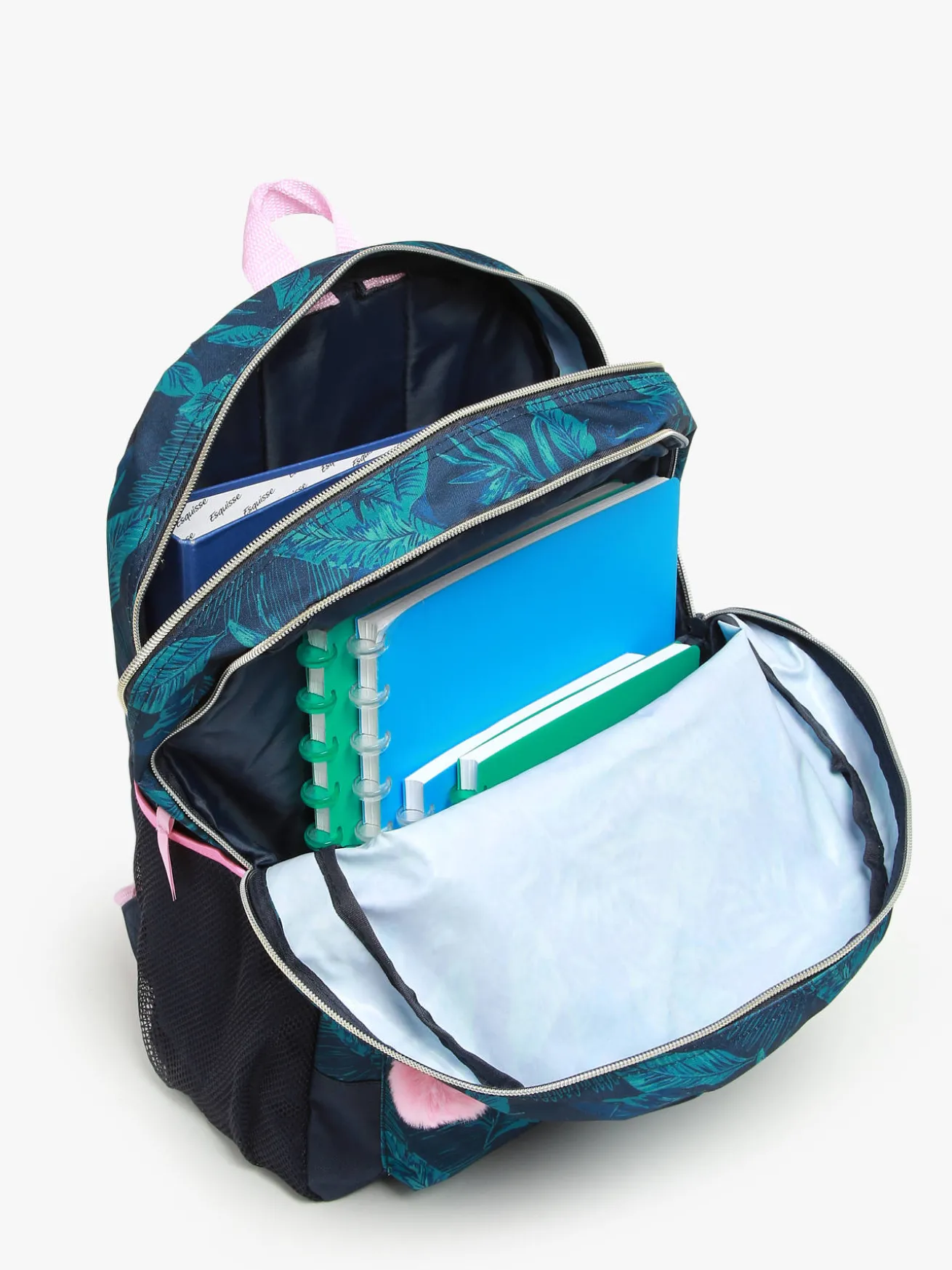 SAC A DOS MILKY KISS