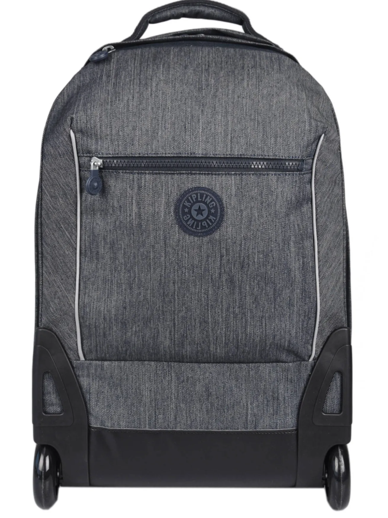 SAC A DOS ROULETTES 2 COMPARTIMENT + PC 15'' KIPLING