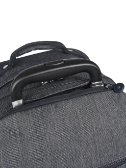SAC A DOS ROULETTES 2 COMPARTIMENT + PC 15'' KIPLING