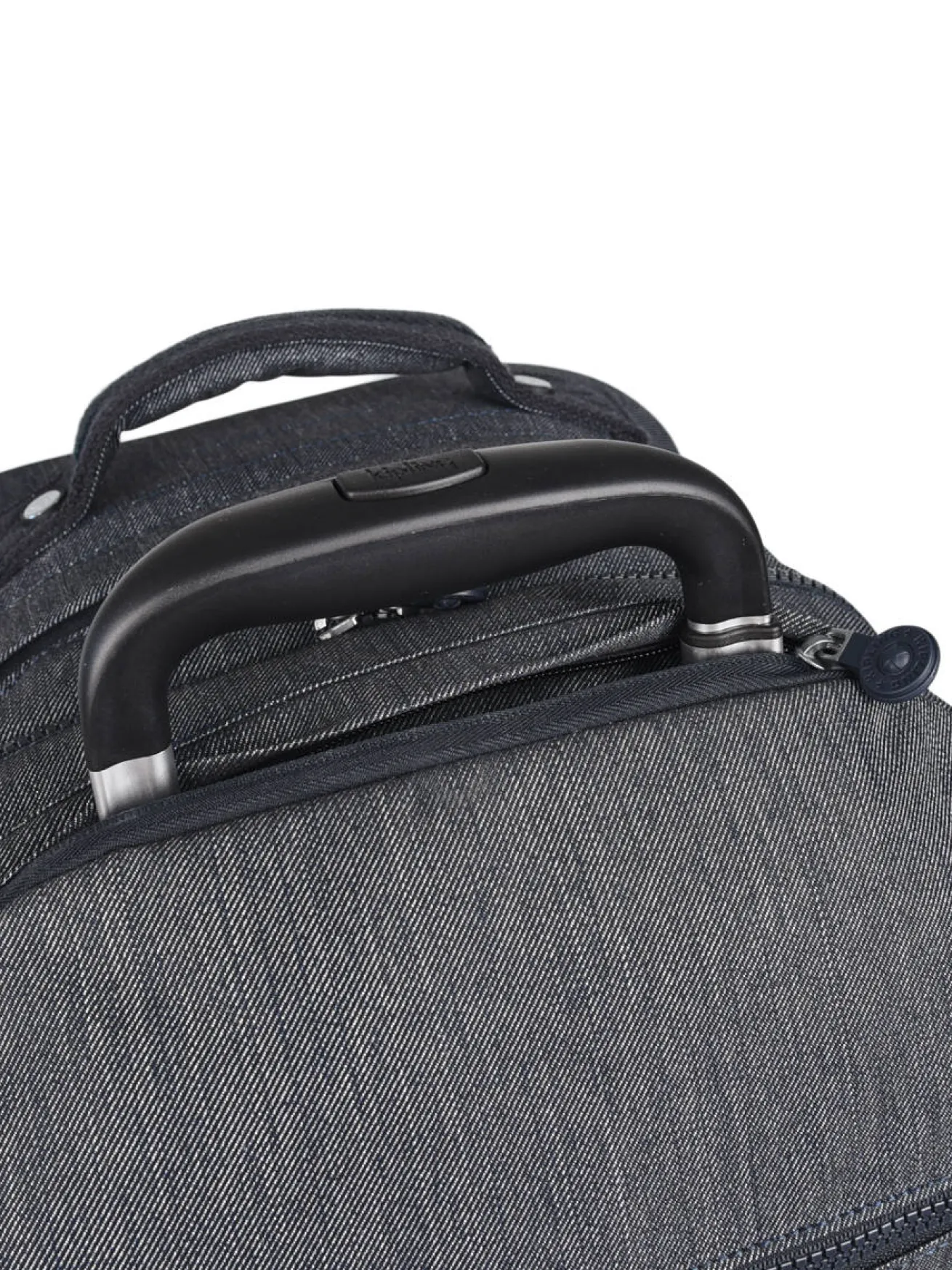 SAC A DOS ROULETTES 2 COMPARTIMENT + PC 15'' KIPLING