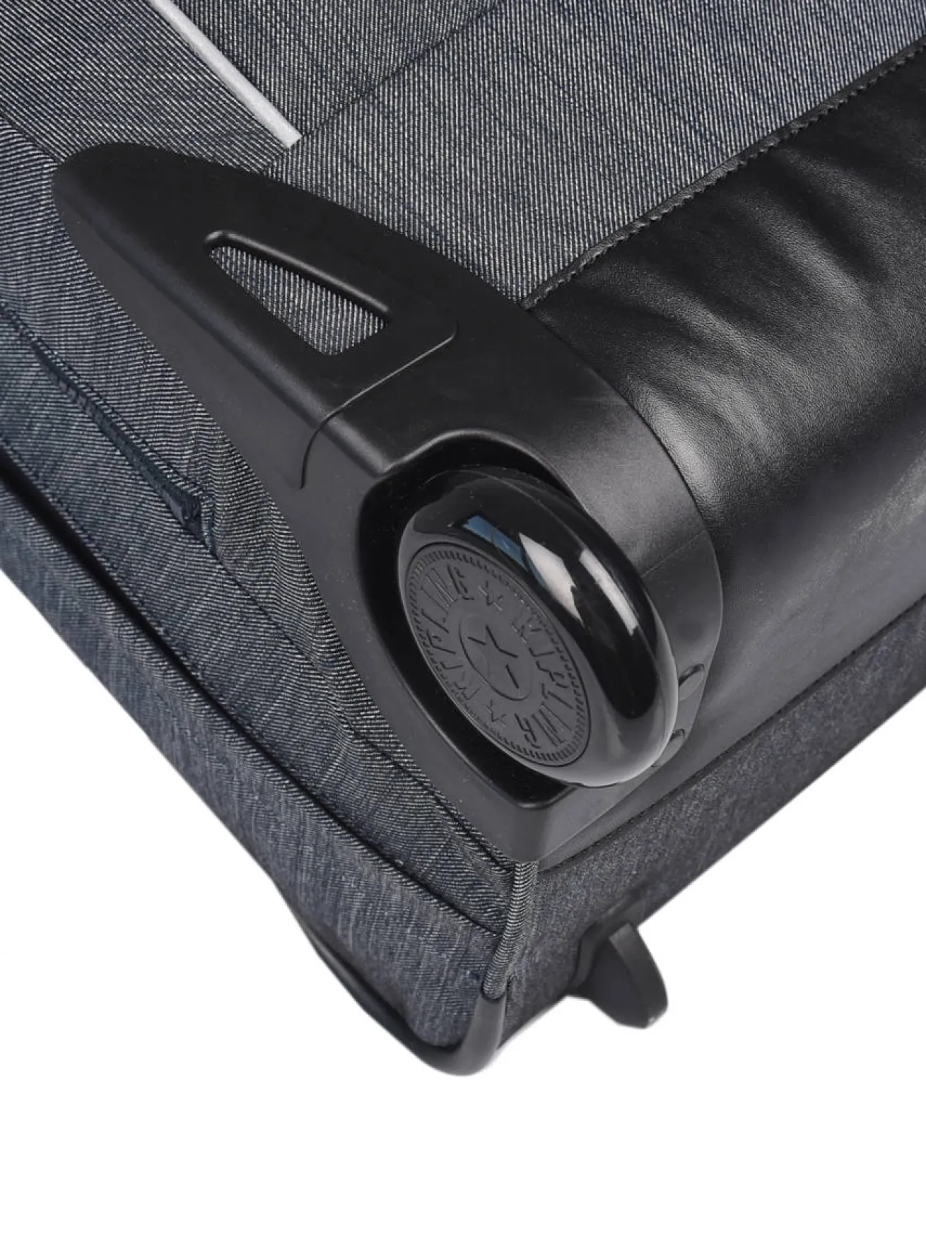 SAC A DOS ROULETTES 2 COMPARTIMENT + PC 15'' KIPLING