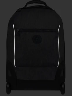 SAC A DOS ROULETTES 2 COMPARTIMENT + PC 15'' KIPLING