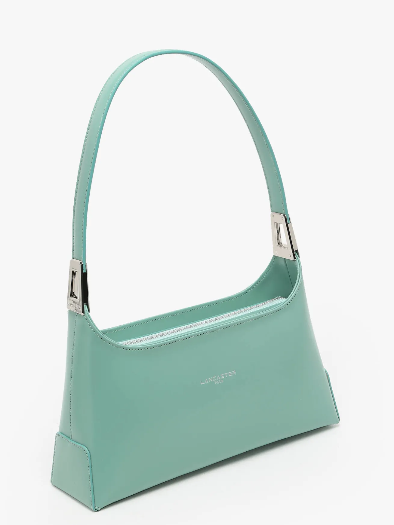 Sac Baguette Suave cuir LANCASTER