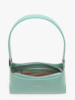 Sac Baguette Suave cuir LANCASTER
