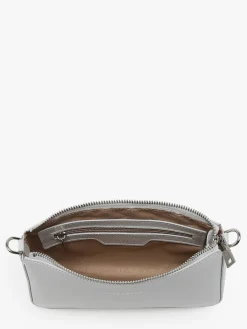 Sac baguette Suave cuir LANCASTER