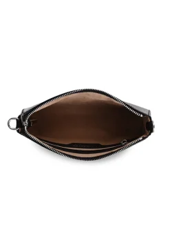 Sac baguette Suave cuir LANCASTER