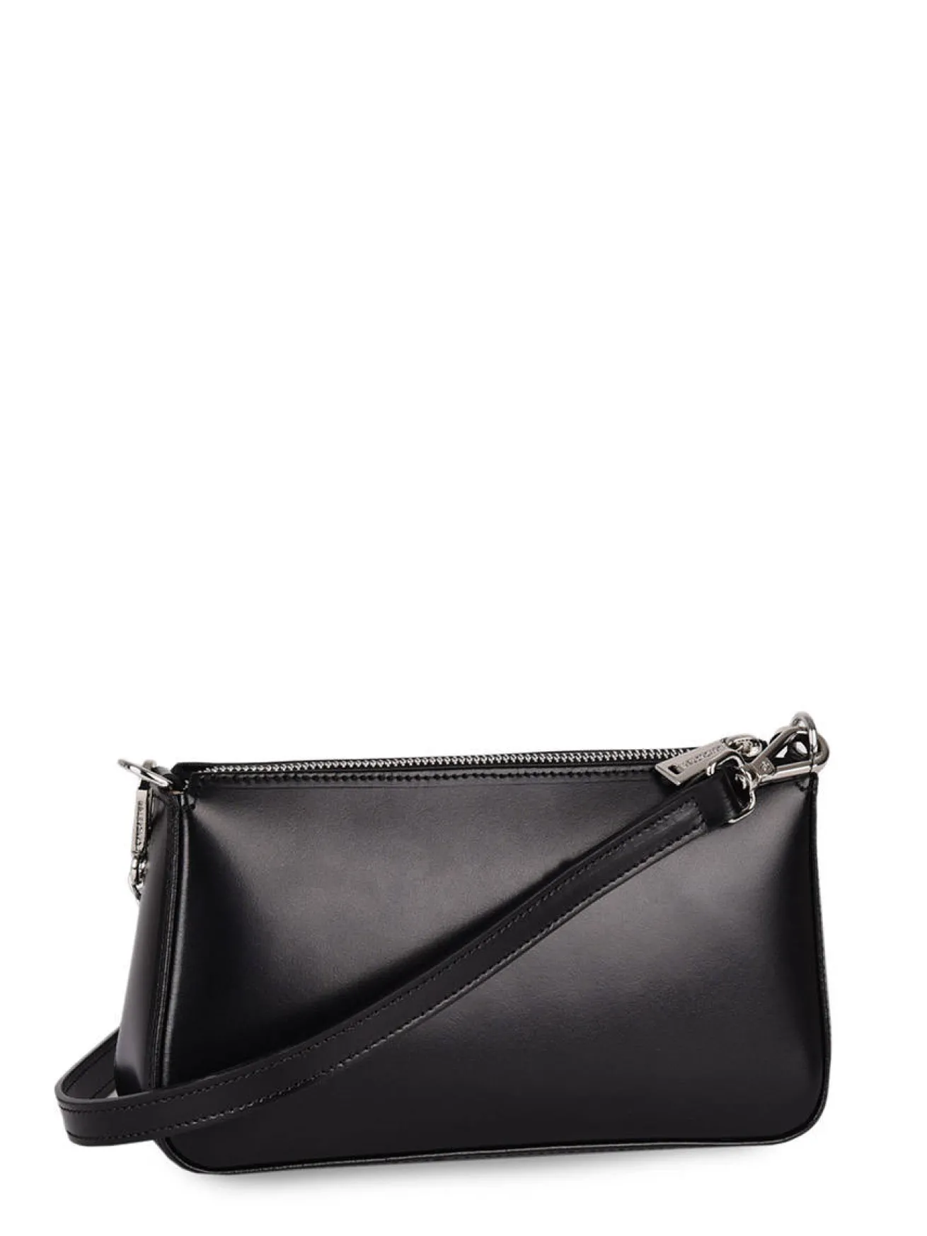 Sac baguette Suave cuir LANCASTER