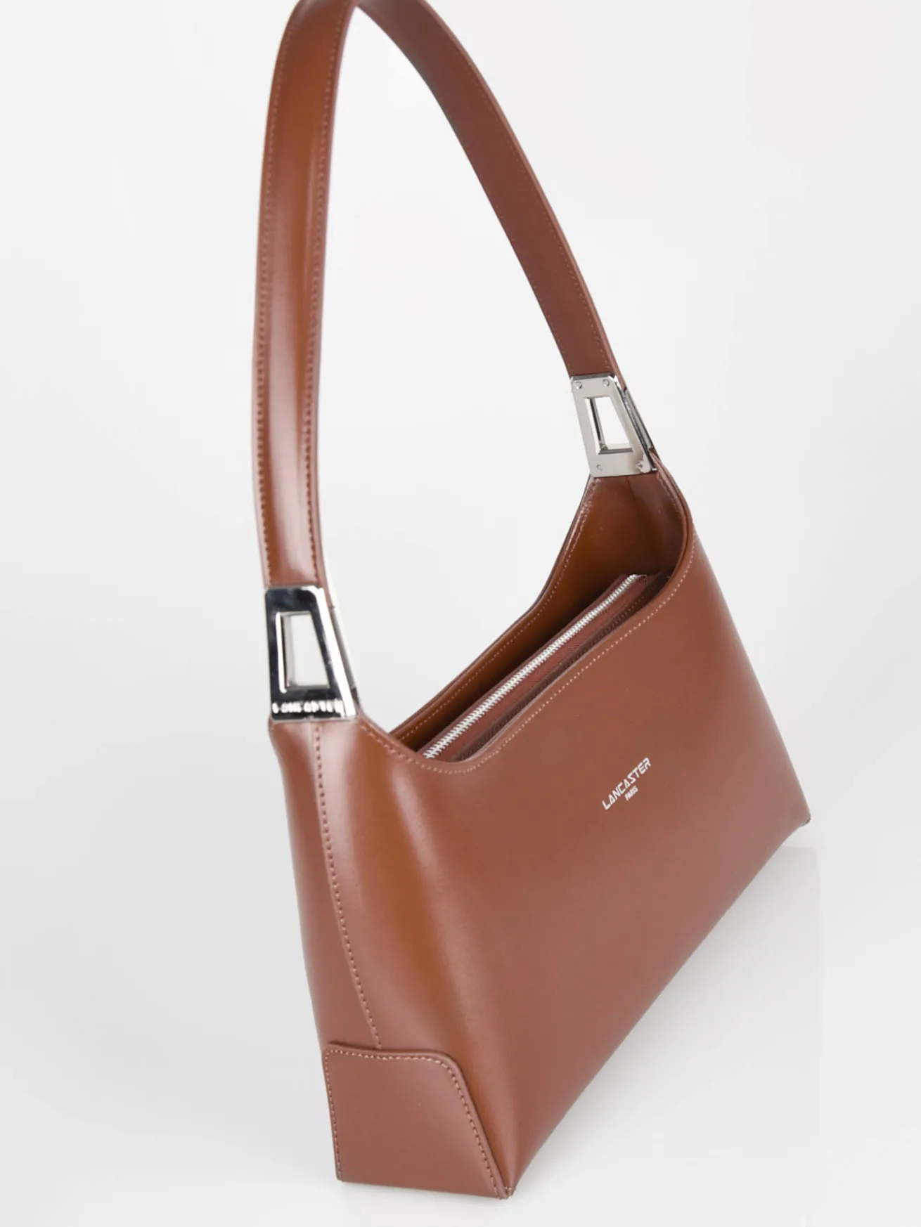 Sac Baguette Suave cuir LANCASTER
