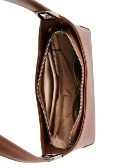 Sac Baguette Suave cuir LANCASTER