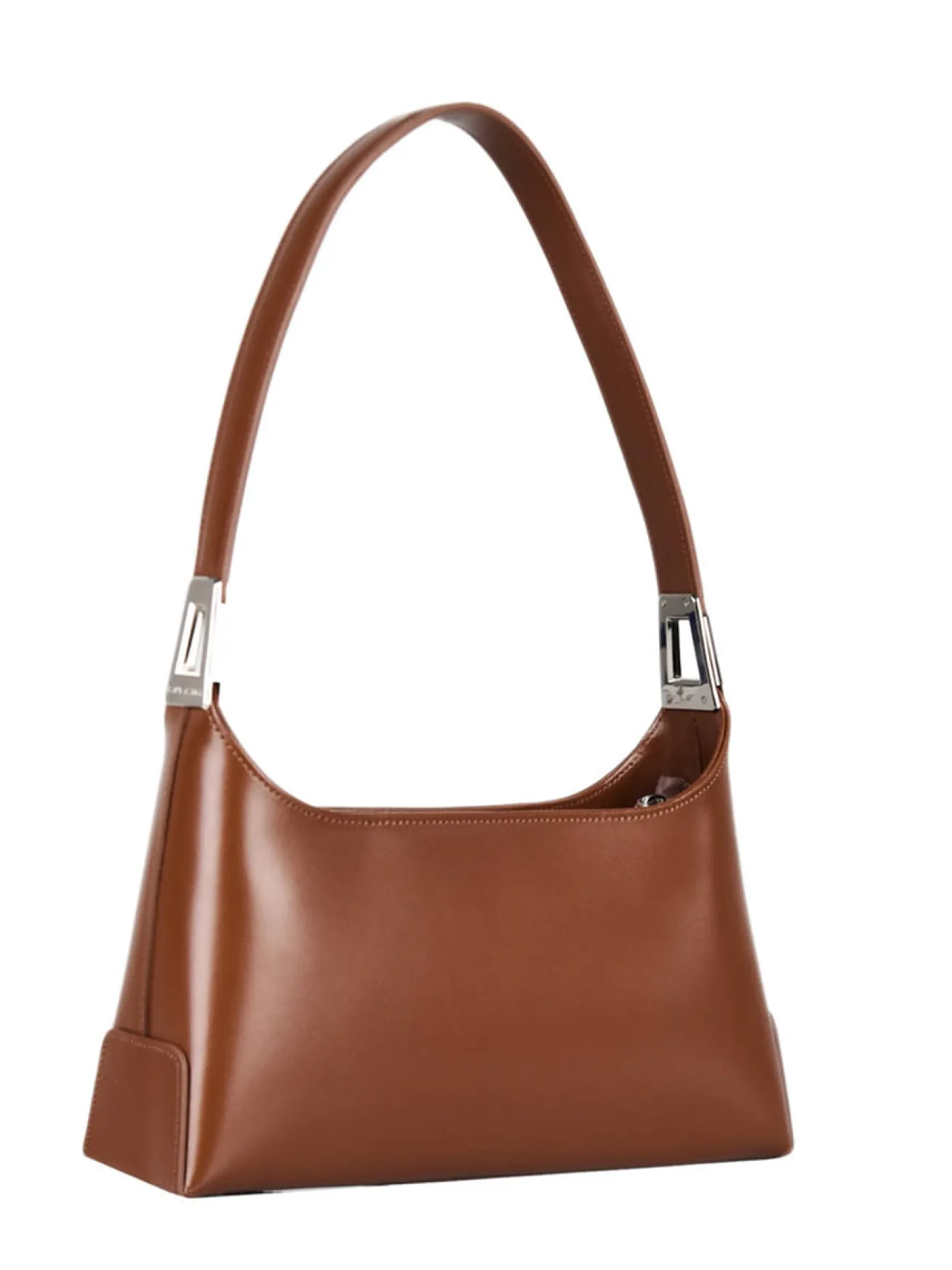 Sac Baguette Suave cuir LANCASTER