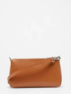Sac baguette Suave cuir LANCASTER