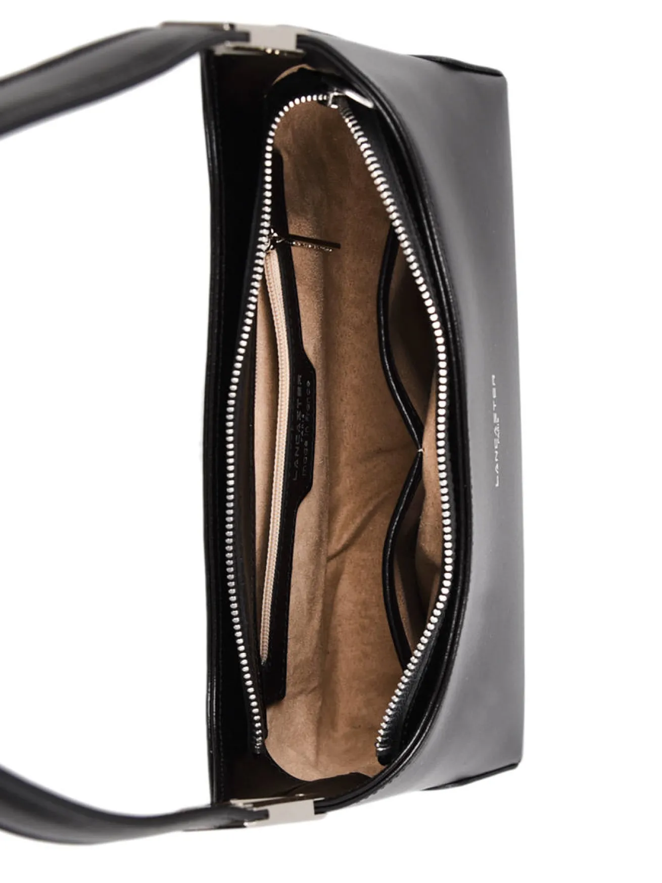 Sac Baguette Suave cuir LANCASTER