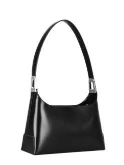 Sac Baguette Suave cuir LANCASTER