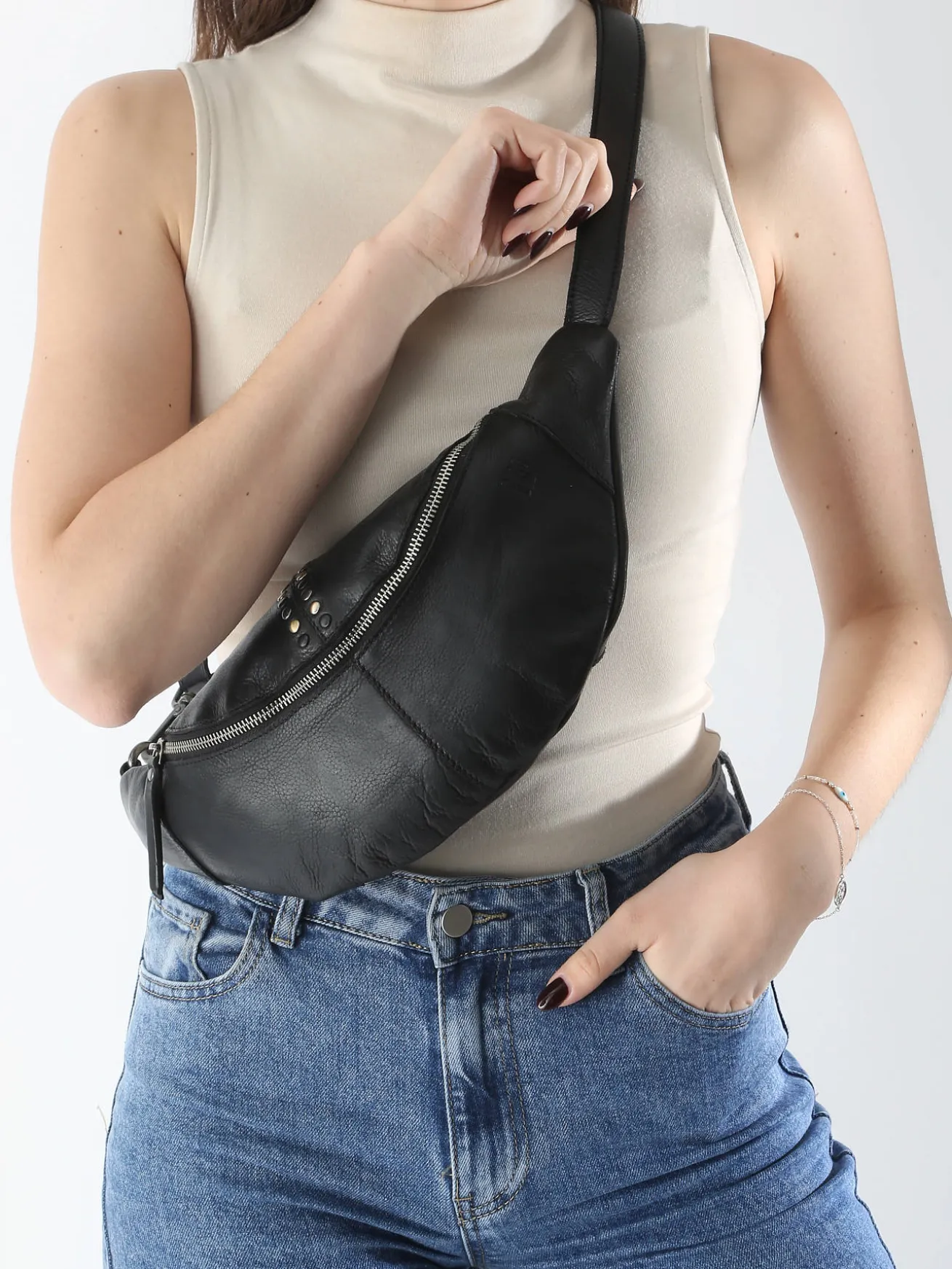 Sac banane BIBA