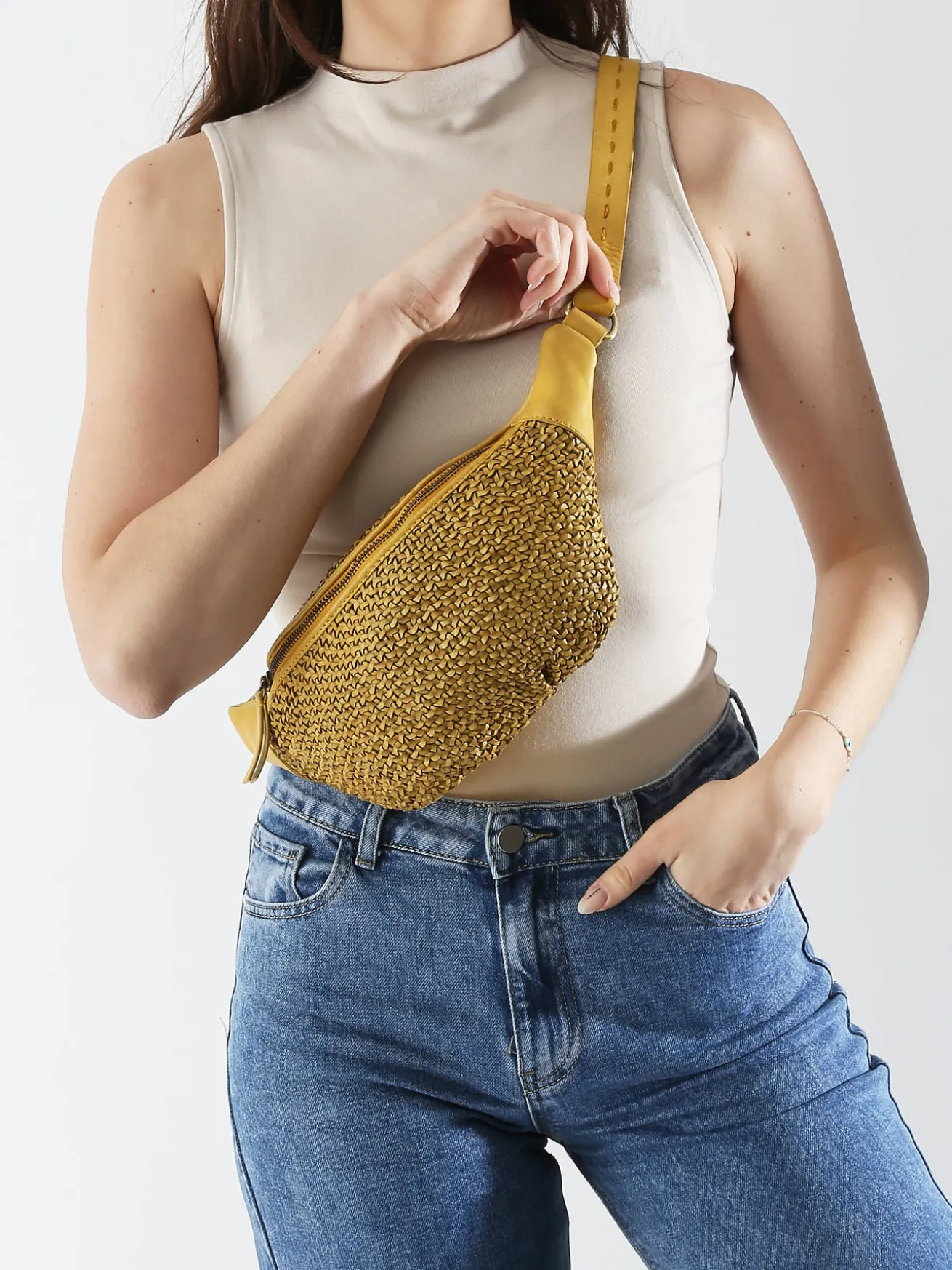Sac banane BIBA