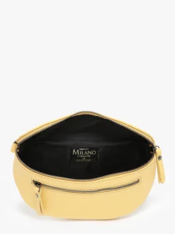 Sac banane Caviar cuir MILANO