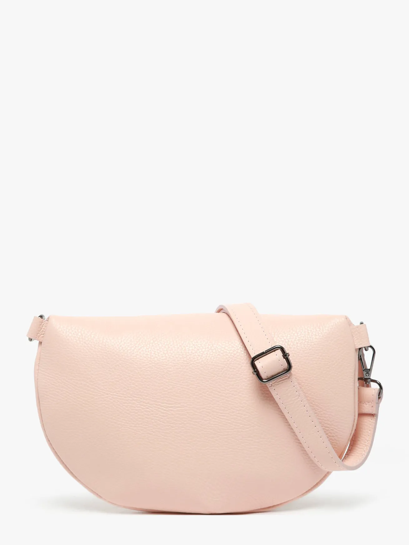 Sac banane Caviar cuir MILANO